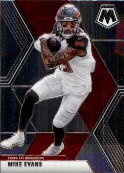 2022 Panini Contenders Mike Evans #94 Tampa Bay Buccaneers