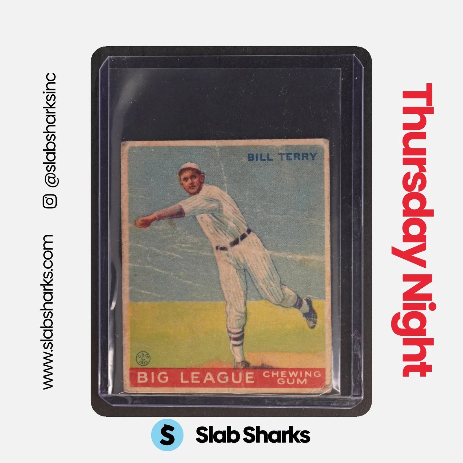 1933 World Wide Gum (V353) #20