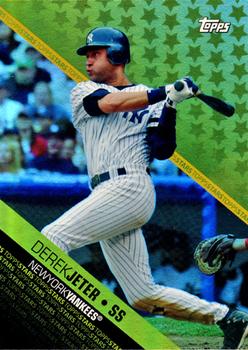 2008 Topps Baseball Derek Jeter #455