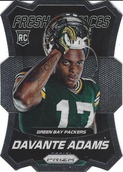 2022 Prestige Prestigious Pros #PP-9 Davante Adams RAIDERS