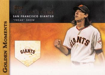 2020 Topps Archives #35 Tim Lincecum San Francisco Giants