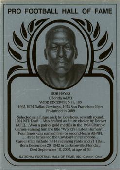 BOB HAYES 1971 Topps Game #16 Football Card - Dallas Cowboys