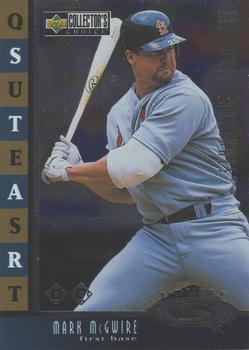 Alex Rodriguez 1998 Upper Deck Collector's Choice Starquest #SQ7