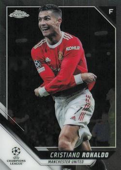 Cristiano Ronaldo Trading Cards: Values, Tracking & Hot Deals