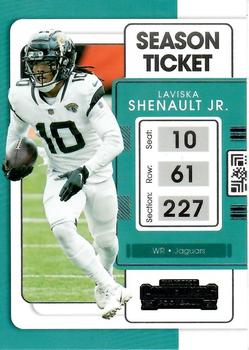 Buy Laviska Shenault Jr. Cards Online  Laviska Shenault Jr. Football Price  Guide - Beckett