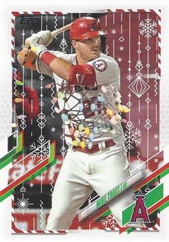 Bobby Dalbec 2021 Topps Holiday #HW79 Metallic