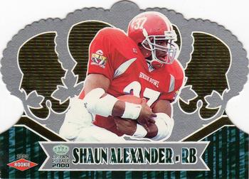 2006 Shaun Alexander Game Worn Jersey. The three-time Pro Bowl, Lot #41125