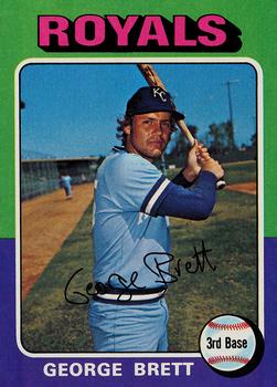 Hank Aaron (Baseball Card) 1975 Topps #660