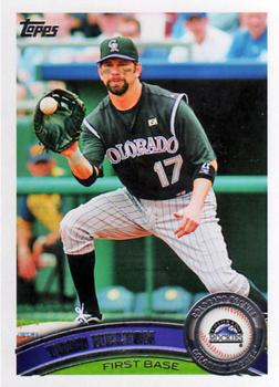 1998 Topps Rookie Class R3 Todd Helton- Rockies- Factory Set Fresh! on eBid  United States