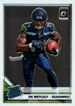 DK Metcalf 2021 Mosaic Storm Chasers #SC-10 Price Guide - Sports Card  Investor