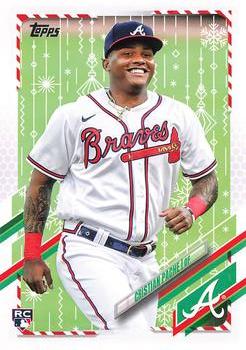  Baseball Trading Card MLB 2022 Topps Holiday #HW39 Gio Urshela  NM Near Mint Twins : Collectibles & Fine Art