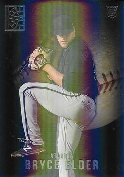 2022 Topps Chrome Update Purple Refractor Bryce Elder #USC37 Rookie RC