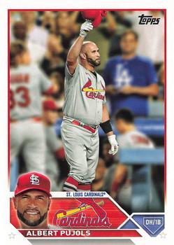 Best Cardinals baseball cards