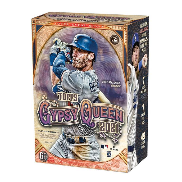 2014 Topps Gypsy Queen Baseball #233 Johnny Cueto | eBay