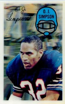 O.J. Simpson Cards, Rookie Card, Autographed Memorabilia Buying Guide