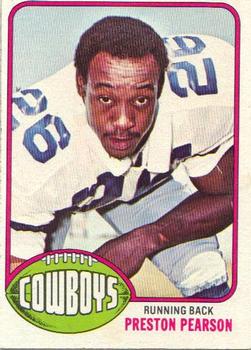 Football - 1976 Topps Dallas Cowboys: gabr611 Set Image Gallery