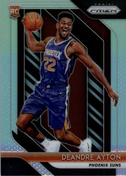 Deandre Ayton Trading Cards: Values, Tracking & Hot Deals