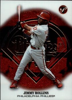 Jimmy Rollins Trading Cards: Values, Tracking & Hot Deals