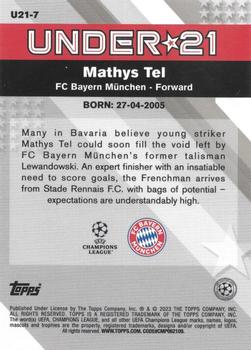 Mathys Tel Cards: Values, Rookies | Collectibles.com