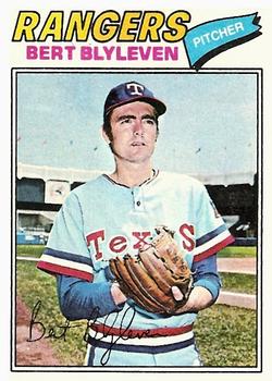 1988 Leaf Bert Blyleven baseball card #52 on eBid United States