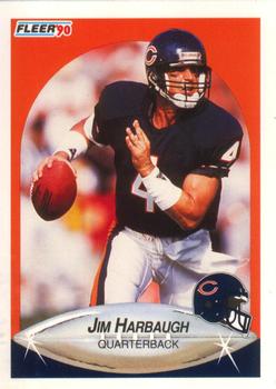 Jim Harbaugh 1996 Upper Deck Pro Bowl #PB11 Football Card – DJS Pokemon  Cards