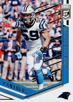 Luke Kuechly Trading Cards: Values, Tracking & Hot Deals