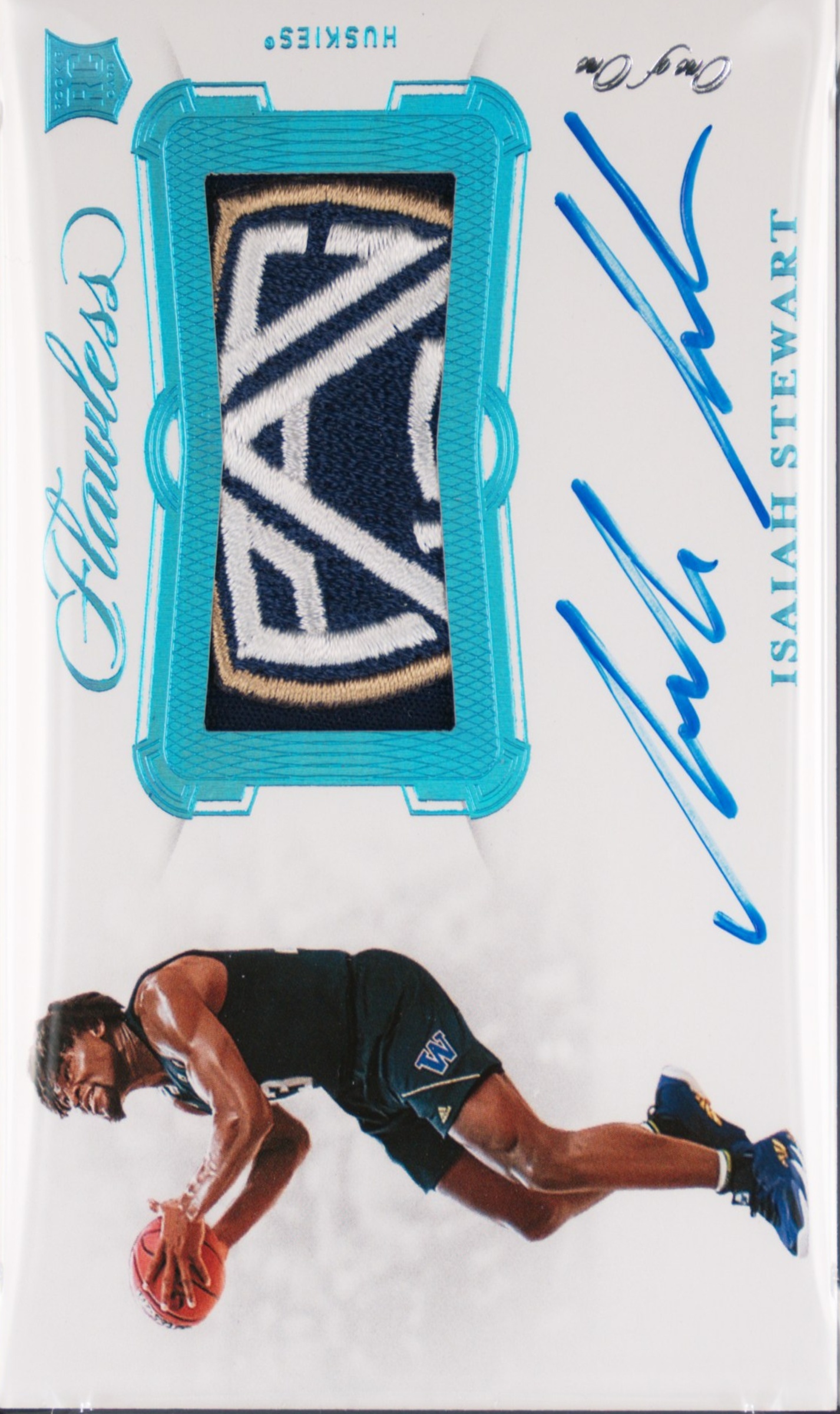 Isaiah Stewart Cards: Values, Rookies | Collectibles.com