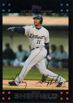 Top Gary Sheffield Cards, Best Rookies & Autographs, Most Valuable List