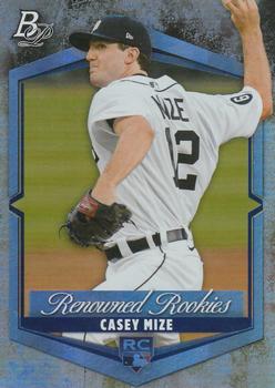 2021 Topps Stadium Club (Refractor) Casey Mize Rookie #82 – $1 Sports Cards