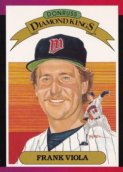 1989 Donruss Baseballs Best #85 John Smoltz Signed Rookie Card