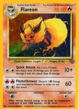 Flareon Gold Star #100 PSA 8 [Ex Power Keepers]