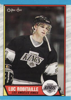 Luc Robitaille Trading Cards: Values, Tracking & Hot Deals