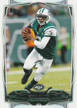 Lot Detail - 2013 Geno Smith Game Used New York Jets Road Jersey Used on  10/7/2013 (NFL-PSA/DNA)