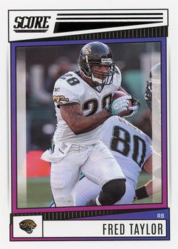 Fred Taylor Trading Cards: Values, Tracking & Hot Deals