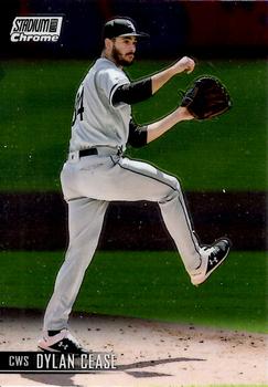 Dylan Cease - 2022 MLB TOPPS NOW® Card 557 - PR: 290