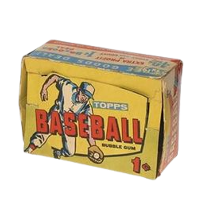 1957 Topps Baseball Cards – 15 Most Valuable – Wax Pack Gods