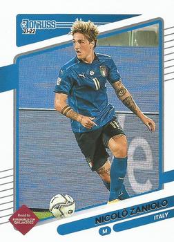 Nicolo Zaniolo Trading Cards: Values, Tracking & Hot Deals