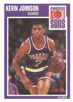 Kevin Johnson Trading Cards: Values, Tracking & Hot Deals