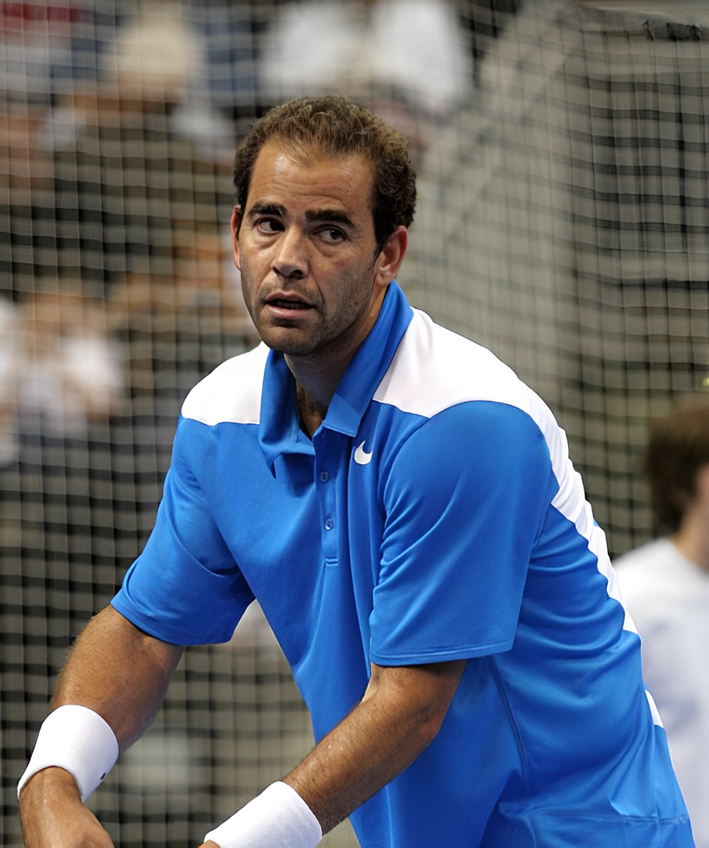 Pete Sampras Trading Cards Values, Tracking & Hot Deals(05)