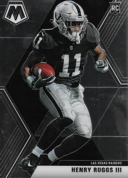 : 2021 Donruss #90 Henry Ruggs III Las Vegas Raiders NFL