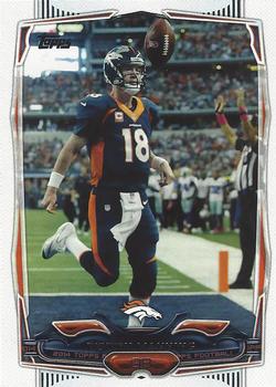 : Charles Tillman 2014 Topps NFL Football Card #24