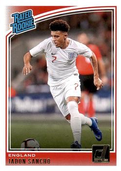 Jadon Sancho Trading Cards: Values, Tracking & Hot Deals