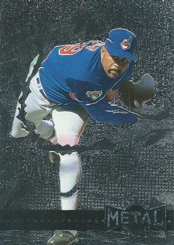 Jose Mesa autographed Baseball Card (Cleveland Indians JZ) 1997 Fleer Ultra  #52