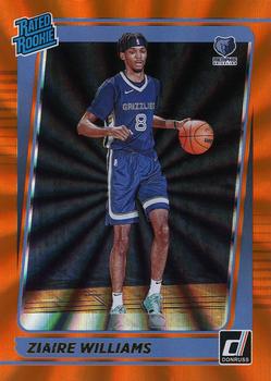 Ziaire Williams Cards: Values, Rookies | Collectibles.com