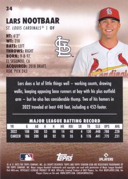 Lars Nootbaar Cards: Values, Rookies | Collectibles.com