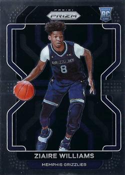 Ziaire Williams Cards: Values, Rookies | Collectibles.com