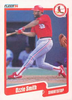 Ozzie Smith Trading Cards: Values, Tracking & Hot Deals