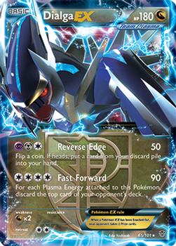 dialga pokemon card price Dialga 16/106 Reverse Holo Rare Platinum Stamped Pokemon Card Near Min
