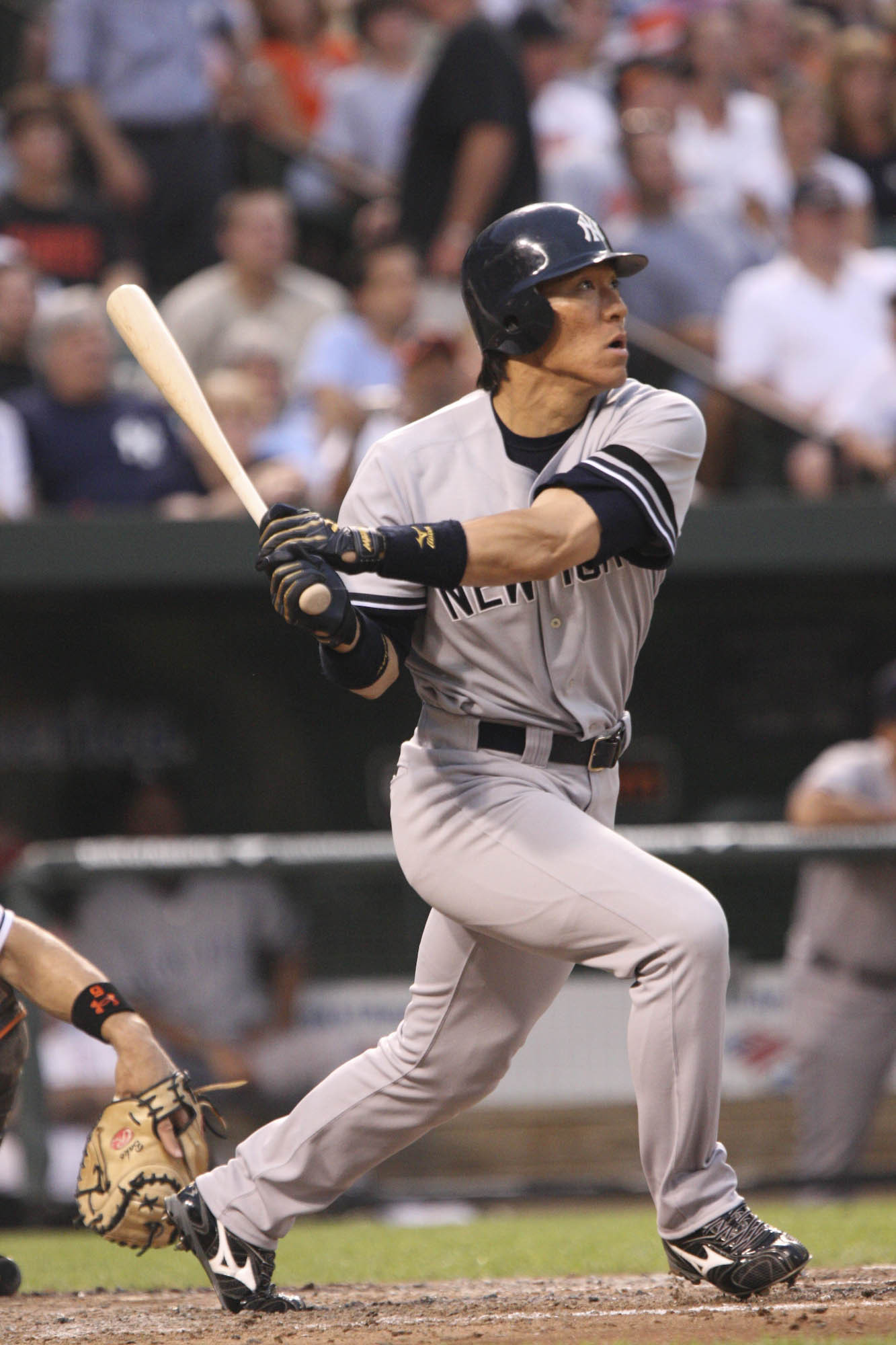 Hideki Matsui Cards: Values, Rookies | Collectibles.com