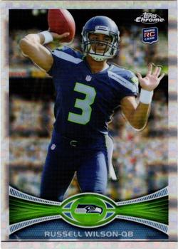 : 2018 Score Color Rush #9 Russell Wilson Seattle Seahawks  Football Card : Collectibles & Fine Art